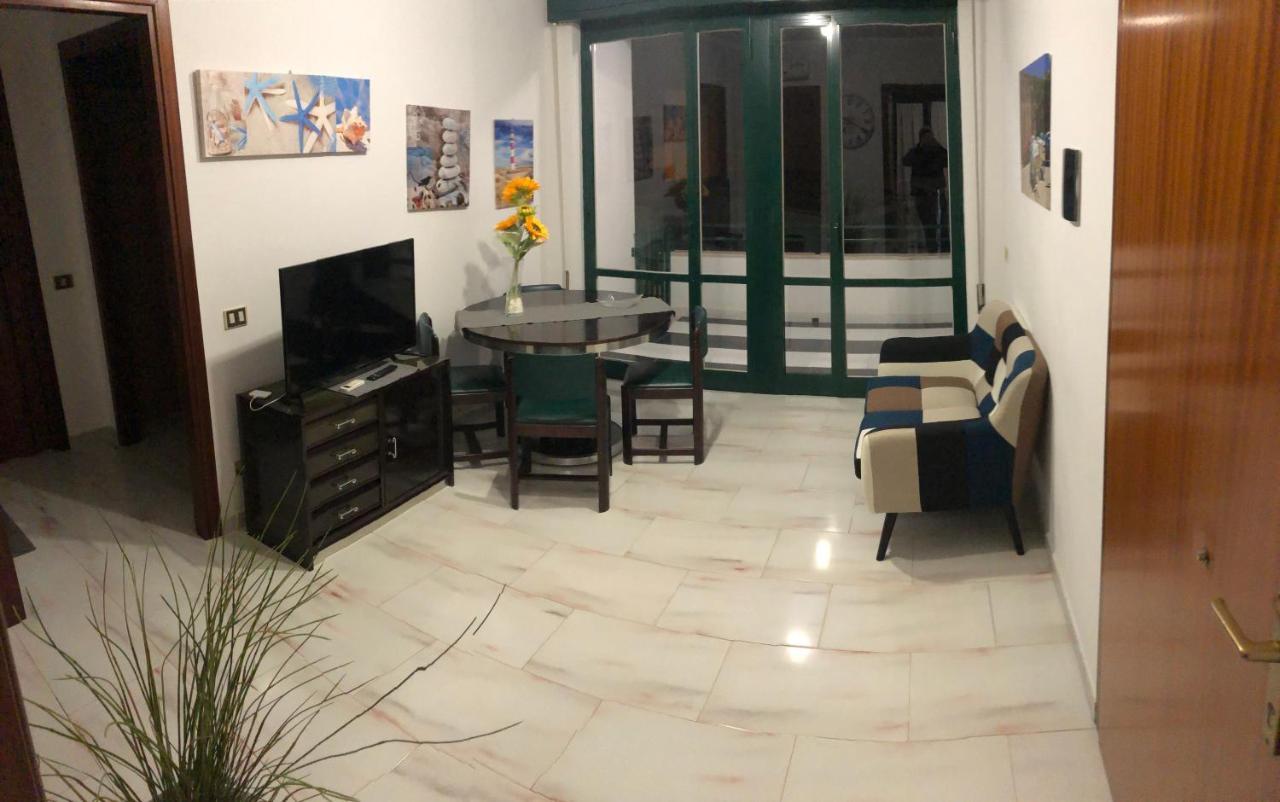 Vila La Casa Di Angelica Marzamemi Exteriér fotografie